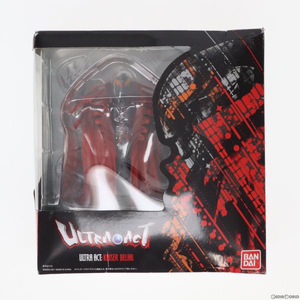 『中古即納』{FIG}ULTRA-ACT(ウルトラアクト) カイザーベリアル ウルトラマンゼロ TH...