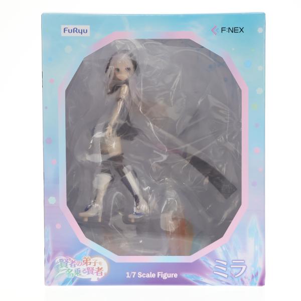 『中古即納』{FIG}ミラ 賢者の弟子を名乗る賢者 1/7 完成品 フィギュア(AMU-FNX730...