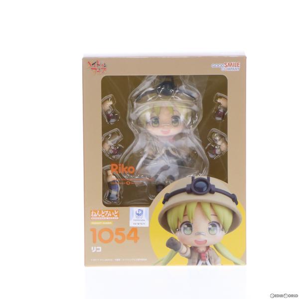 『中古即納』{FIG}(再販)ねんどろいど 1054 リコ メイドインアビス 完成品 可動フィギュア...