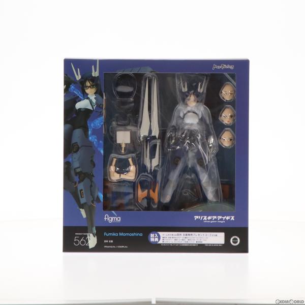 『中古即納』{FIG}GOODSMILE ONLINE SHOP限定特典付属 figma(フィグマ)...