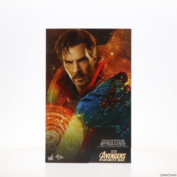 『中古即納』{FIG}ムービー・マスターピース ドクター・ストレンジ アベンジャーズ/インフィニティ...