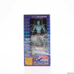 『中古即納』{FIG}ワンフェス2011夏限定 特典付属 超像可動 キラークイーン・サード(荒木飛呂彦指定カラー) 可動フィギュア メディコス・エンタテインメント｜mediaworld-plus