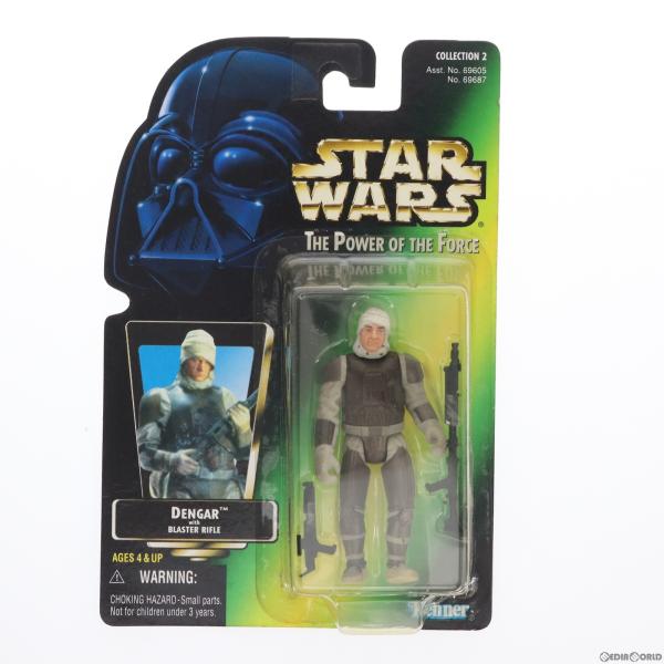 『中古即納』{FIG}The Power Of The Force スター・ウォーズ ベーシックフィ...