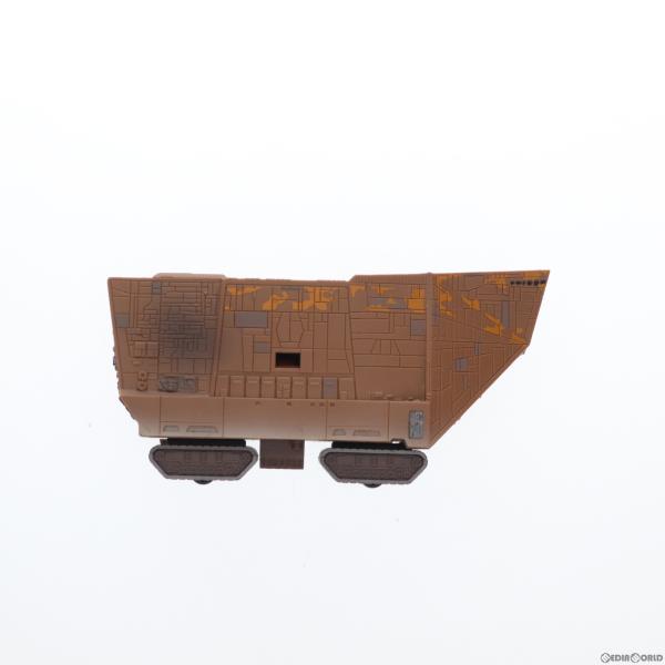 『中古即納』{FIG}スターウォーズ アクションフリート JAWA SANDCRAWLER -ジャワ...