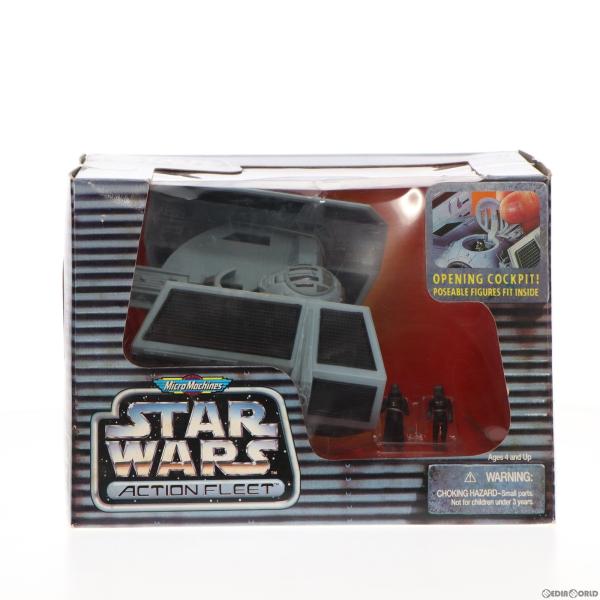 『中古即納』{FIG}アクションフリート ダース・ベイダーTIEファイター STAR WARS(スタ...