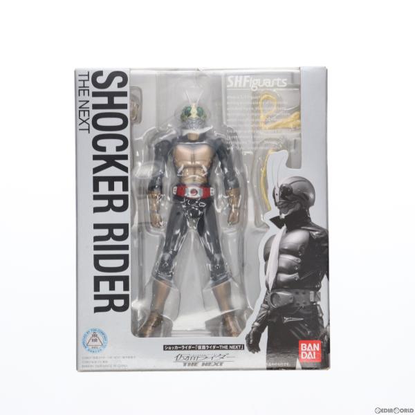 『中古即納』{FIG}S.H.Figuarts(フィギュアーツ) ショッカーライダー(仮面ライダー ...