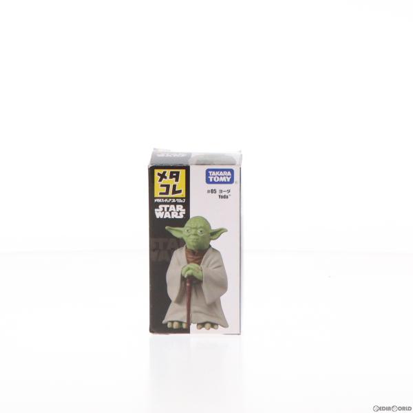 『中古即納』{FIG}メタコレ #05 ヨーダ STAR WARS(スター・ウォーズ) 完成品 フィ...