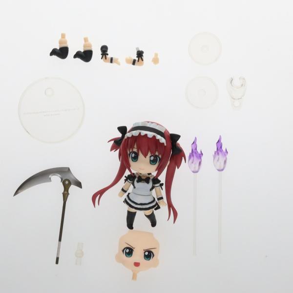 『中古即納』{FIG}ねんどろいど 168a アイリ クイーンズブレイド 完成品 可動フィギュア F...