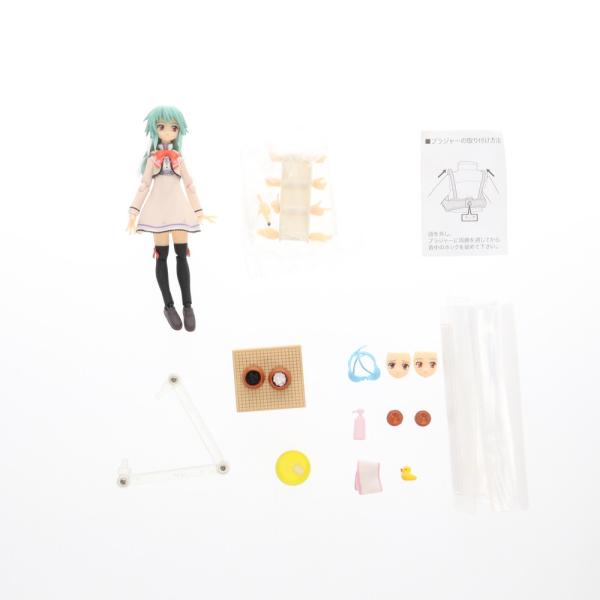 『中古即納』{FIG}figma(フィグマ) 080 秋山望美(あきやまのぞみ) 制服ver. se...