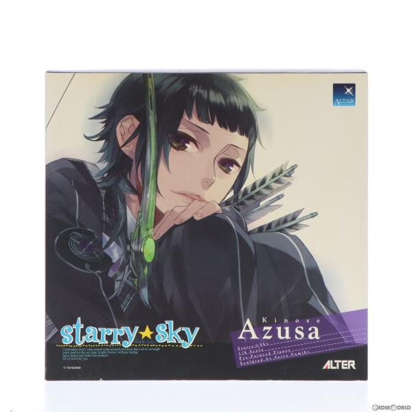 『中古即納』{FIG}アニメイト限定 木ノ瀬梓(きのせあずさ) Starry☆Sky 〜スタ・スカ〜...