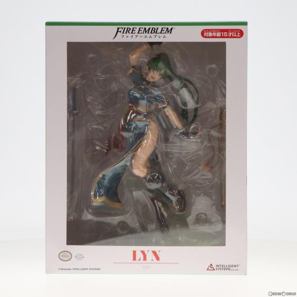 『中古即納』{FIG}リン ファイアーエムブレム 1/7 完成品 フィギュア インテリジェントシステ...