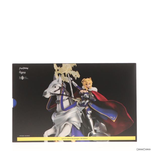 『中古即納』{FIG}figma ランサー/アルトリア・ペンドラゴン DX Edition Fate...