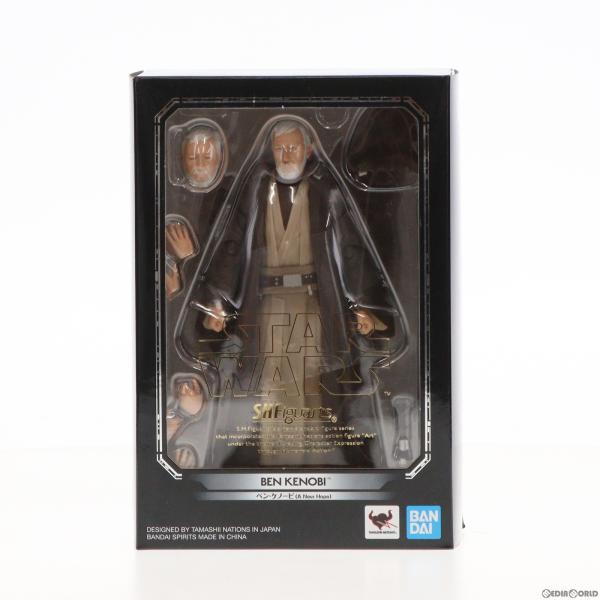 『中古即納』{FIG}(再販)S.H.Figuarts(フィギュアーツ) ベン・ケノービ(A New...