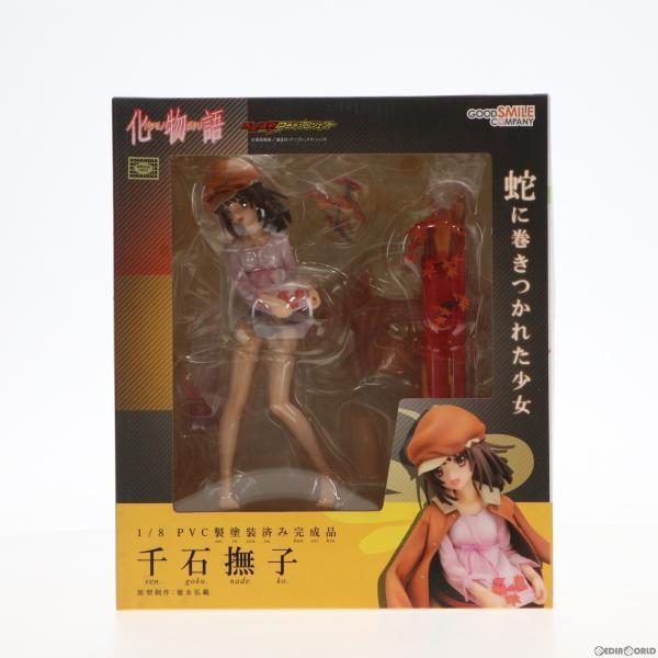 『中古即納』{FIG}千石撫子(せんごくなでこ) 化物語 1/8 完成品 フィギュア グッドスマイル...