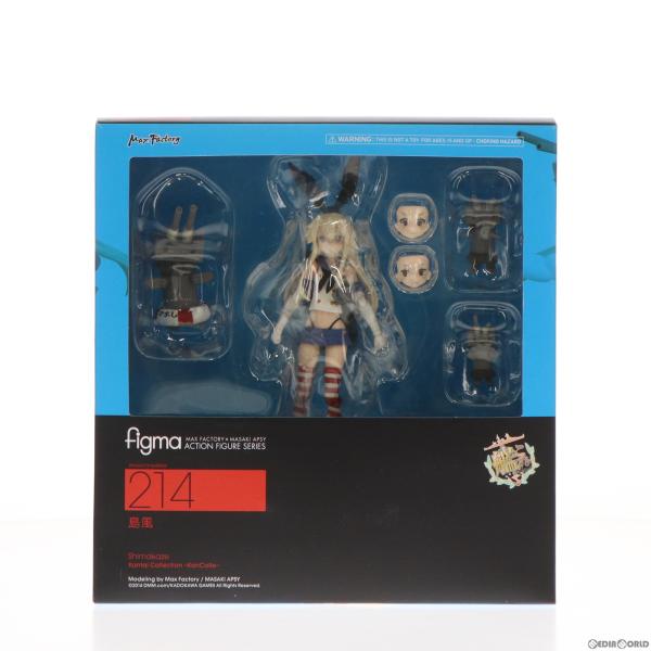 『中古即納』{FIG}figma(フィグマ) 214 島風(しまかぜ) 艦隊これくしょん -艦これ-...