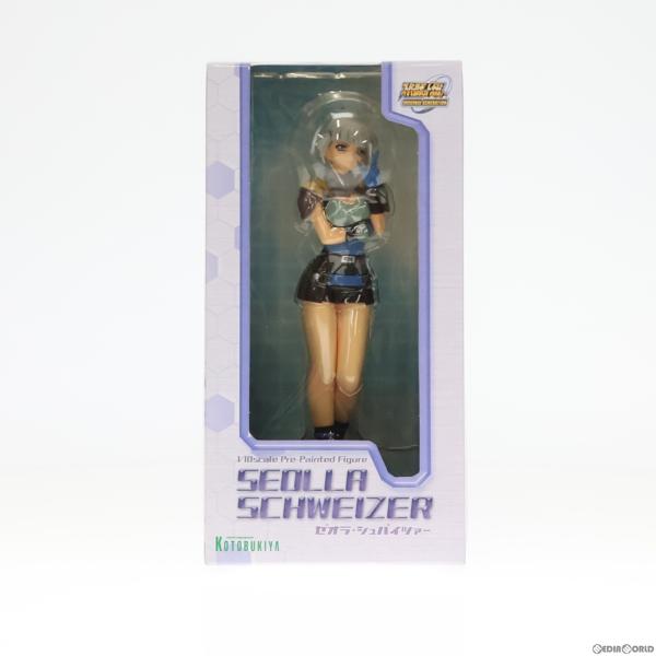 『中古即納』{FIG}ゼオラ・シュバイツァー スーパーロボット大戦OG ORIGINAL GENER...