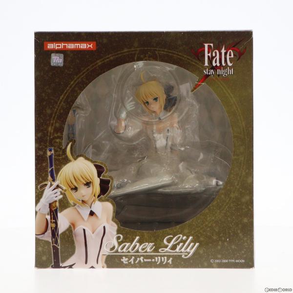 『中古即納』{FIG}セイバー・リリィ Fate/stay night(フェイト/ステイナイト) 1...