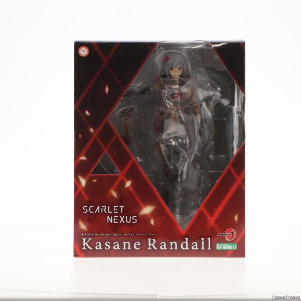 『中古即納』{FIG}ARTFX J カサネ・ランドール SCARLET NEXUS(スカーレットネ...