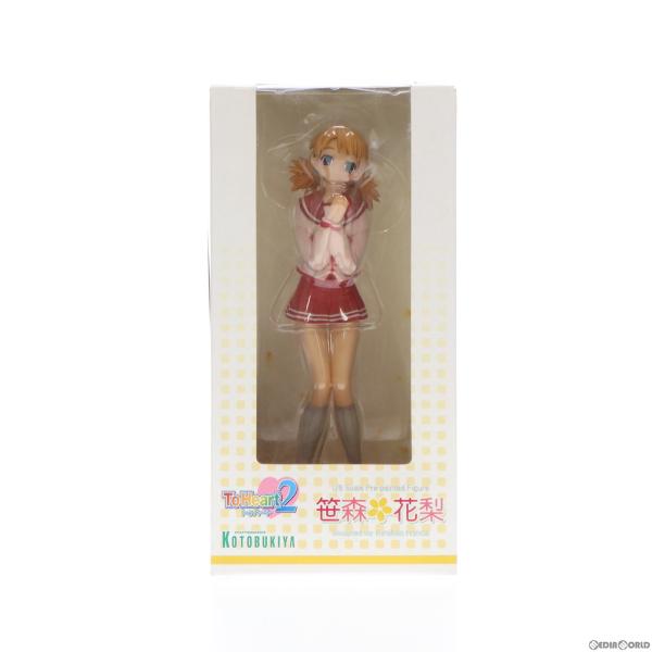 『中古即納』{FIG}笹森花梨(ささもりかりん) ToHeart2(トゥハート2) 1/8 完成品 ...