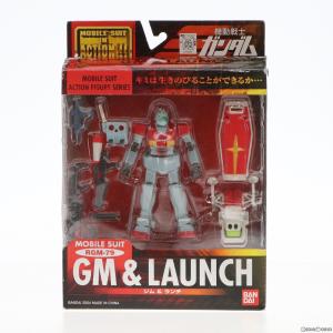 『中古即納』{FIG}MS IN ACTION!!(モビルスーツ・イン・アクション) RGM-79 ...