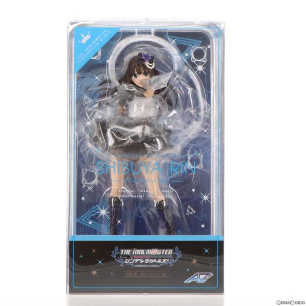 『中古即納』{FIG}渋谷凛 Triad Primus Ver. アイドルマスター シンデレラガール...