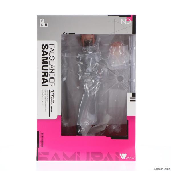 『中古即納』{FIG}SAMURAI(サムライ) FALSLANDER(フォルスランダー) 1/7 ...