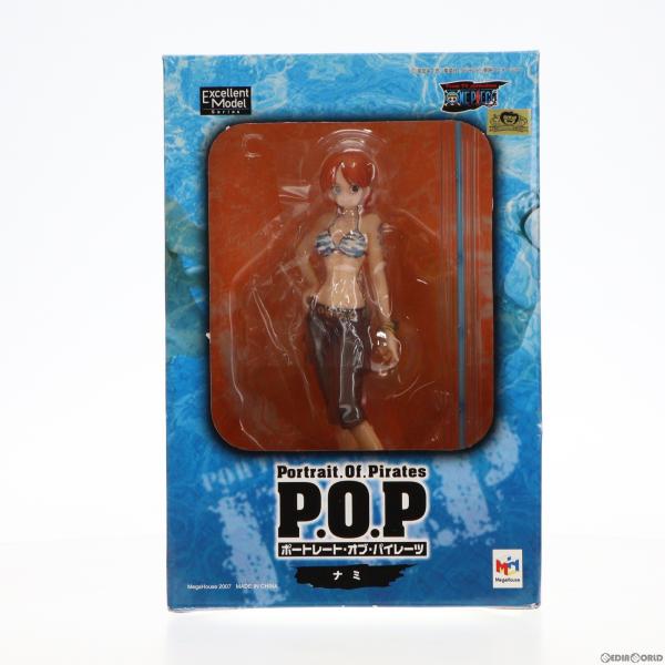 『中古即納』{FIG}Portrait.Of.Pirates P.O.P NEO-1 ナミVer.1...