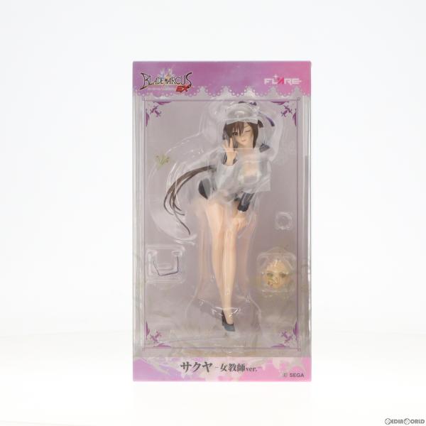 『中古即納』{FIG}サクヤ -女教師Ver.- ブレードアークス from シャイニングEX 完成...