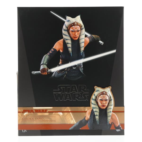 『中古即納』{FIG}テレビ・マスターピースDX アソーカ・タノ STAR WARS(スター・ウォー...