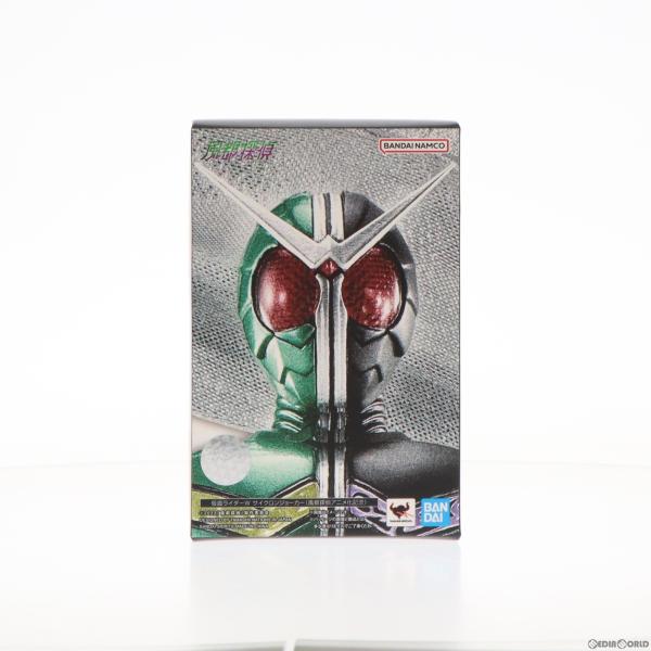 『中古即納』{FIG}S.H.Figuarts(フィギュアーツ) 真骨彫製法 仮面ライダーW(ダブル...