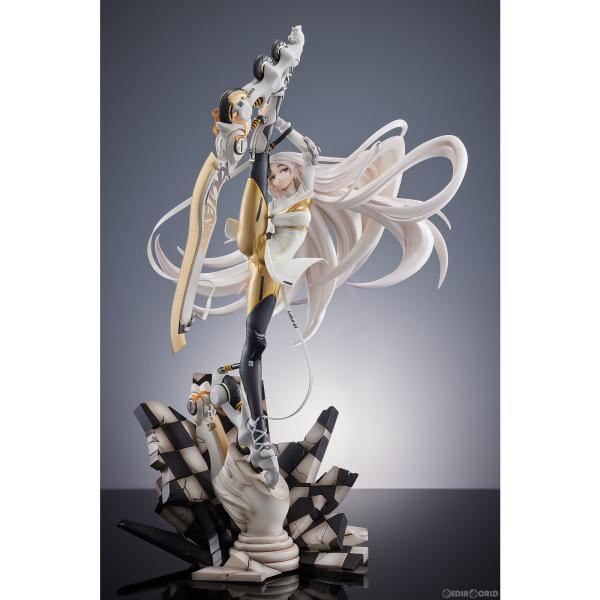 『中古即納』{FIG}B&amp;W・W-kn【G】 1/7 完成品 フィギュア RIBOSE(核糖文化)(...