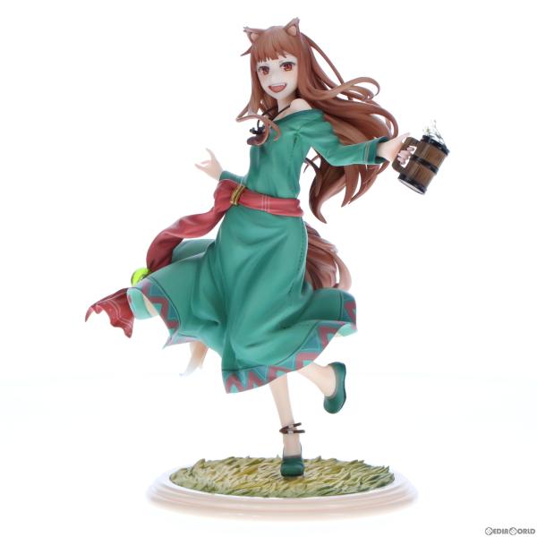 『中古即納』{FIG}ホロ 狼と香辛料10周年記念Ver. 1/8 完成品 フィギュア リボルブ(2...