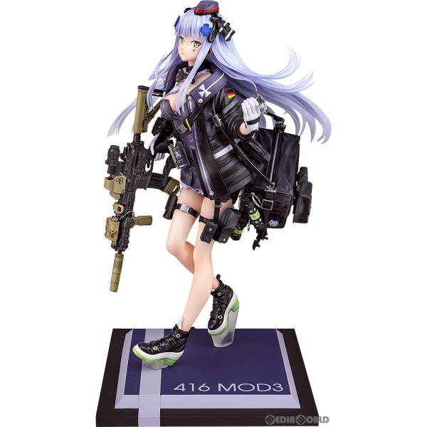 『中古即納』{FIG}416 MOD3 重傷Ver. ドールズフロントライン 1/7 完成品 フィギ...