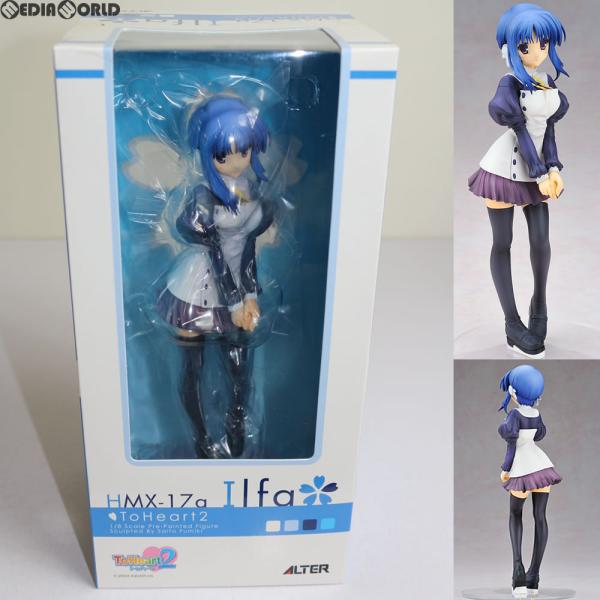 『中古即納』{FIG}イルファ ToHeart2(トゥハート2) 1/8 完成品 フィギュア アルタ...