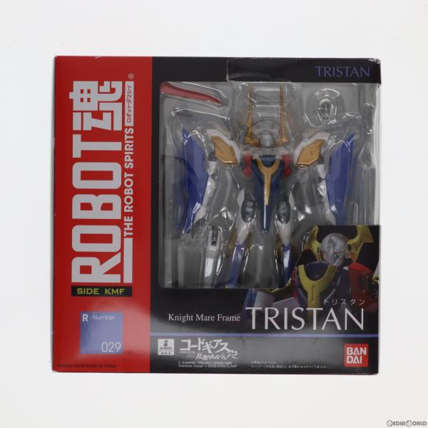 『中古即納』{FIG}ROBOT魂(SIDE KMF) トリスタン コードギアス 反逆のルルーシュR...