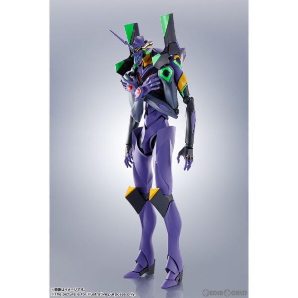 『中古即納』{FIG}ROBOT魂(SIDE EVA) エヴァンゲリオン第13号機 シン・エヴァンゲ...