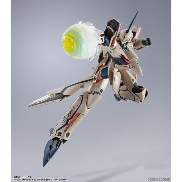 『中古即納』{FIG}DX超合金 YF-19 エクスカリバー(イサム・ダイソン機) マクロスプラス ...