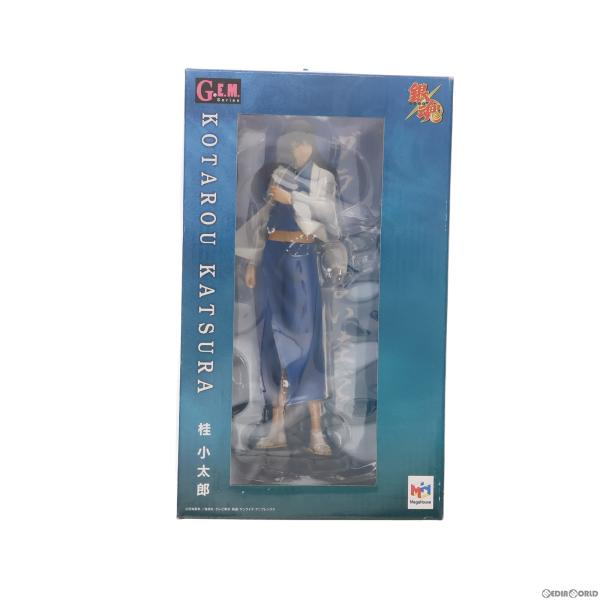 『中古即納』{FIG}G.E.M.シリーズ 桂小太郎(かつらこたろう) 銀魂 1/8 完成品 フィギ...