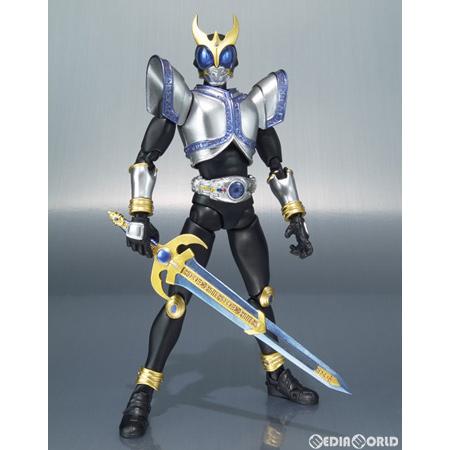 『中古即納』{FIG}S.H.Figuarts(フィギュアーツ) 仮面ライダークウガ タイタンフォー...