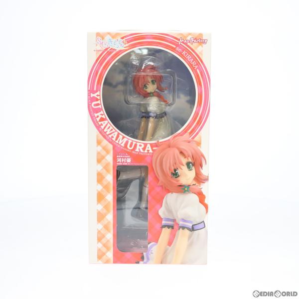 『中古即納』{FIG}河村優(かわむらゆう) se・きらら 1/7 完成品 フィギュア マックスファ...