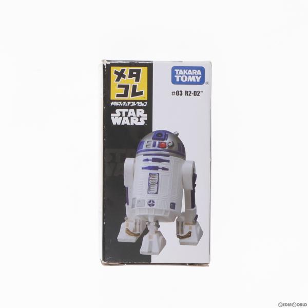 『中古即納』{FIG}メタコレ #03 R2-D2 STAR WARS(スター・ウォーズ) 完成品 ...