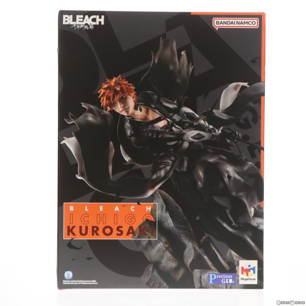 『中古即納』{FIG}Precious G.E.M.シリーズ 黒崎一護(くろさきいちご) BLEAC...