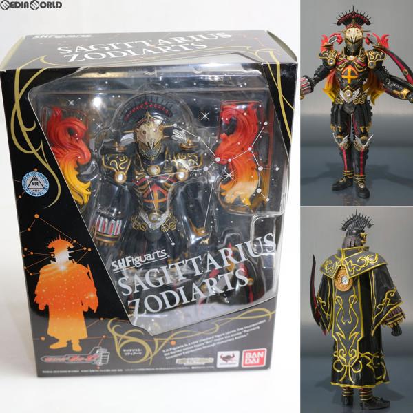 『中古即納』{FIG}魂ウェブ商店限定 S.H.Figuarts(フィギュアーツ) サジタリウス・ゾ...