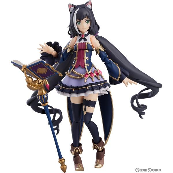 『中古即納』{FIG}figma(フィグマ) 558 キャル プリンセスコネクト!Re:Dive 完...