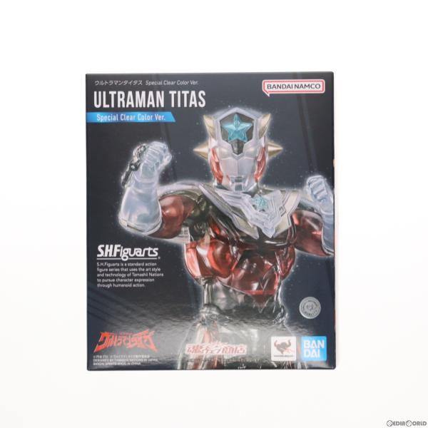 『中古即納』{FIG}魂ウェブ商店限定 S.H.Figuarts ウルトラマンタイタス Specia...