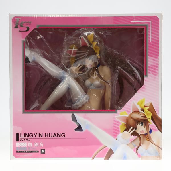 『中古即納』{FIG}凰鈴音(ファンリンイン) 猫Ver. IS インフィニット・ストラトス 1/4...