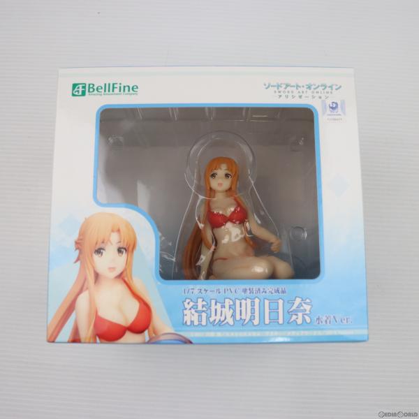 『中古即納』{FIG}結城明日奈(ゆうきあすな) 水着Ver. ソードアート・オンライン アリシゼー...