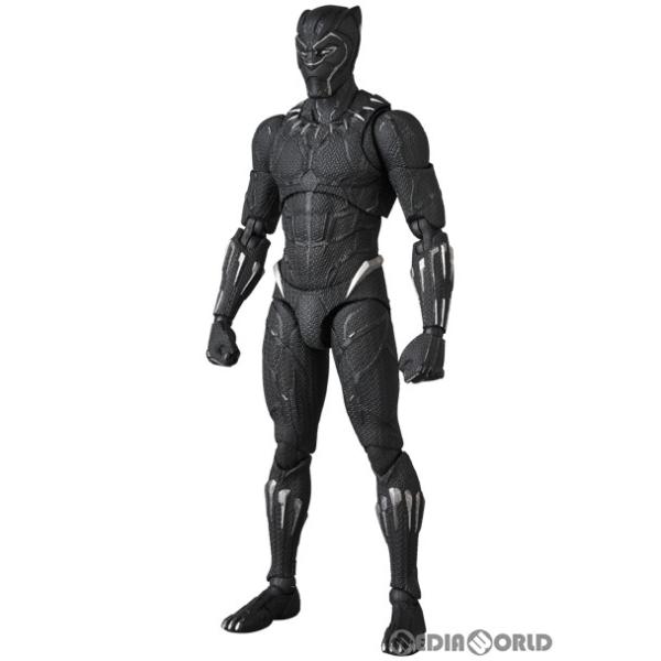 『中古即納』{FIG}マフェックス No.091 MAFEX BLACK PANTHER(ブラックパ...