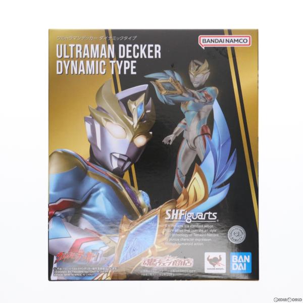 『中古即納』{FIG}魂ウェブ商店限定 S.H.Figuarts(フィギュアーツ) ウルトラマンデッ...