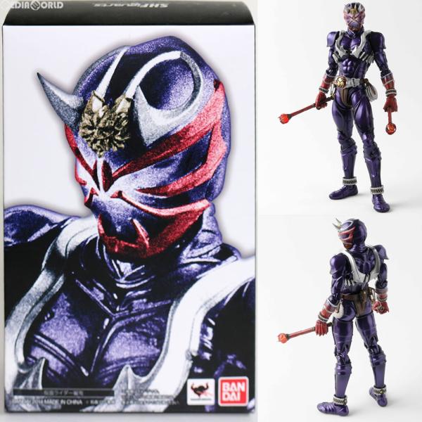 『中古即納』{FIG}S.H.Figuarts(フィギュアーツ) 仮面ライダー響鬼 完成品 可動フィ...